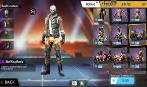 In vain to remove the bundle they created, garena has created a magic cube shop. Bundle Crate Skull King Free Fire Spesial Air Drop 3000 Rupiah Retuwit