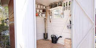 Tips on how to organize your shed to achieve the maximum amount of space inside. 10 Easy Shed Organization Ideas Guardian Self Storage Pittsburgh Colorado