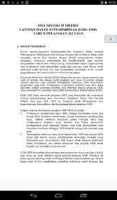 Maybe you would like to learn more about one of these? Proposal Kegiatan Osis For Android Apk Download
