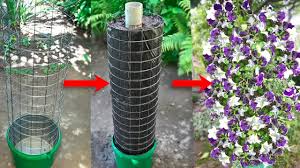 Apply a thick layer of mulch once the bed is planted. Vertical Flower Bed For Giving Rebuild Garden