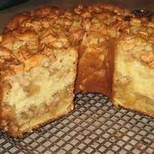 Jewish Apple Cake From Bubba S Recipe Box Recipe Jewish Apple Cakes Apple Recipes Kosher Recipes