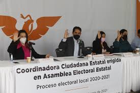 Las elecciones estatales de jalisco de 2021 se llevarán a cabo el domingo 6 de junio de 2021, y en ellas se renovarán los titulares de los siguientes cargos de elección popular del estado mexicano de jalisco: Movimiento Ciudadano Jalisco Define Candidaturas