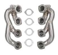 Exhaust Header for Bmww N52 N53 E60 E63 E65 Z4 E86 X3 E83 X3 F25 F10 F18  F01 Exhaust Manifold