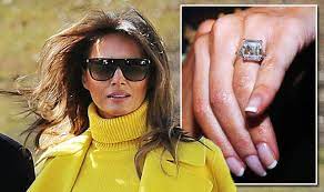 Maybe you would like to learn more about one of these? Melania Trump How Much Did Donald Really Pay For His Wife S Engagement Ring Express Co Uk