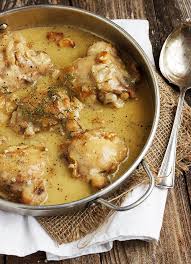 Rustic Chicken With Garlic Gravy Seasons And Suppers Recipes Cooking Chicken Recipes
