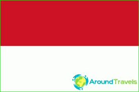 ইন্দোনেশিয়ার ফিরালহান (bpy) indonesië (af); Indonesiens Flagga Foto Historia Betydelsen Av Fargerna Pa Indonesiens Nationella Flagga