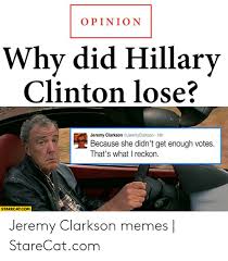 Jeremy clarkson was on hand to cheer on his daughter at a triathlon on saturday, and it seems they're rather alike. 25 Best Memes About Clarkson Memes Clarkson Memes