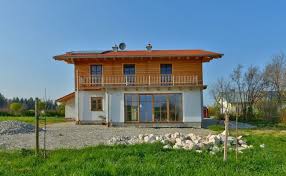 Haus In Holzrahmenbauweise Chiemgau Musi Haus Style At Home Baustil