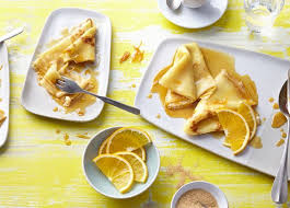 Crepe Suzette Rezept Rezept In 2020 Rezepte Essen Lebensmittel Essen