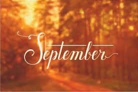 September is the ninth month of the year in the julian and gregorian calendars, the third of four months to have a length of 30 days, and the fourth of five months to have a length of fewer than 31 days. Boost Engagement In September With This Simple Religious Calendar