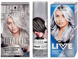 There are ample silver hair dyes available in the stores, pick the most reviews and popular ones after careful research. How To Dye Hair Grey From Dark Brown 6 Smart Ways Lewigs