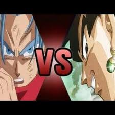 Stream FUTURE TRUNKS VS. BLACK GOKU