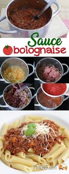 Sauce Bolognaise La Vraie Recette Recette Ptitchef Recette Sauce Bolognaise Recette Bolognaise Sauce Bolognaise Maison