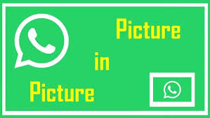 Whatsapp For Android Picture In Picture Feature Is Now Available For All Android Users But With A Glitch App Features In 2020 Selfie Camera App Easy Photo Editor Make A Character