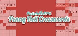 If you are stuck and are looking for help then you have come to the right place. Penny Dell Crosswords Free Online Game Puzzle Baron