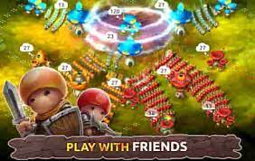 Rts tower defense & mushroom war apk 4.16.0 for android. Mushroom Wars 2 3 9 0 Mod Apk Unlimited Money Latest Download