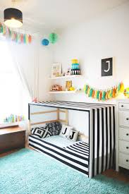 The Endlessly Hackable Kura Bed Ideas For Getting A Whole New Look Kids Bedroom Inspiration Ikea Kura Bed Kura Bed