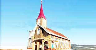 Nagaland Legislators Christian Fellowship gets Chapel Hall »  MokokchungTimes.com