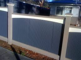 Pin By Bryson Ellis On Fence Backyard Fences Backyard Concrete Patio Cost