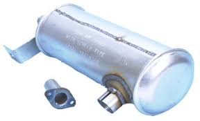 Cummins onan 2500 lp generator. Onan Rv Generator Muffler Kit 2800 Series 541 0618