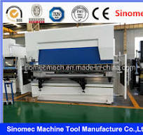 CNC Hydraulic Press Brake Automatic Operate /Sheet Metal Hydraulic Bending  Machine (WE67K-600T/6000)