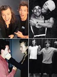 Aug 11, 2020 · louis tomlinson height & weight. Louis Tomlinson Harry Styles Larry Anniversary Fans Celebrate Rumored Day Hollywood Life