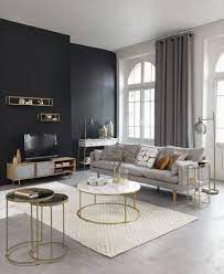 Decorations And Light Fittings Gold Living Room Decor Gold Living Room Black Living Room