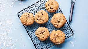 These eggless chocolate chip cookies taste great both warm and at room temperature. Recipe Tasty Vegan Choc Chip Cookies Species Unite