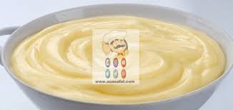 طريقة تحضير الكاسترد Food Custard Desserts