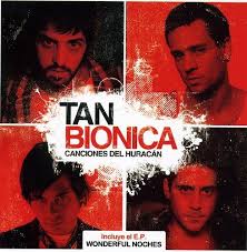 Their next album, destinología in 2013, contained the single ciudad mágica, which reached the number 1 spot on the argentina top 20 chart. Tan Bionica Canciones Del Huracan Amazon Com Music