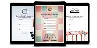 Sign up for the essentials edition to use video meetings, cloud storage, and online docs with either a small team or your entire organization. Introducing Jade A Mobile Sign Up Form App From Mailup