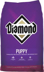 Diamond Puppy Formula Dry Dog Food 8 Lb Bag