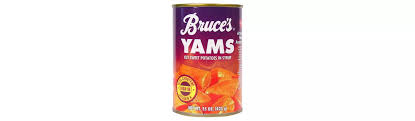 Instead of using fresh sweet potatoes i opted for using the canned yams (you know the bruce's canned yams). What S The Difference Between A Sweet Potato And A Yam
