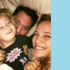 Luisana Lopilato muestra a su hijito Noah por primera vez luego de superar  el cáncer [VIDEO Y FOTOS]