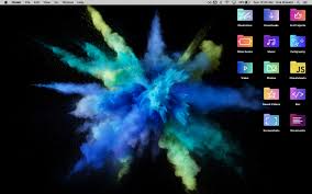 Icon files used on mac computers and other os x devices use the file extension icns. Gradient Folders