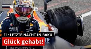 Max verstappen has not allowed himself to get hung up on his late retirement from the. Crash In Baku Drama Um Verstappen Hamilton