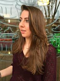 Long Hair With Angles And Layers Hair Styles Hair Long Hair Styles