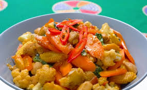 Yuk langsung aja kita buat resep capcay goreng kaya rasa: Resep Cap Cay Goreng Jawa Masak Apa Hari Ini Cute766