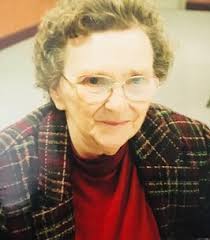 Obituary for Irene K. Bowman (Latka)