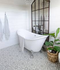 Waves, chevrons and more all look great on bathroom tiles. Bathroom Tile Ideas And Trends That Ll Still Look Great In 10 Years