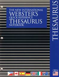 Image result for Reference Thesauri