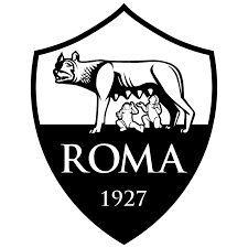 Associazione sportiva roma, squadra di calcio serie a italiana | associazione sportiva roma, italian serie a professional. As Roma Aufkleber