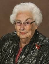 Obituary information for Margaret Murdock Adams