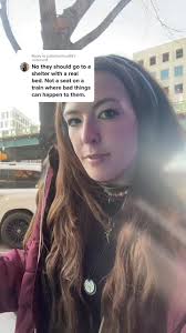 Replying to @juliasherman99 things like dv, sa, robbery etc are SO common  in shelters. shelters are NEVERR the answer. if u care ab our safety as  unhoused ppl, advocate for HOUSING FIRST🖤🖤dont shame ...