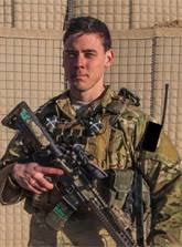 SGT Patrick Christopher Hawkins | US Army Rangers | US Army Ranger ...