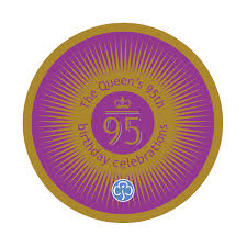 A forum community for those gone berserk over wine. The Queen S 95th Birthday Celebrations Woven Badge Official Girlguiding Shop