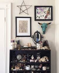 Now is a perfect time to embrace witch aesthetic decor! Sacred Spaces 3 Decor Home Decor Inspiration Decor Inspiration