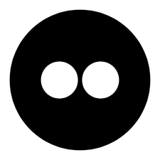 Vector files, including png and svg icons. Free Flickr Icon Symbol Download In Png Svg Format