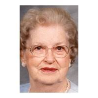 Ruby Farrington Obituary