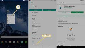 Have a look at the two navigation buttons. How To Find Hidden Apps On Android